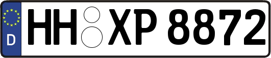HH-XP8872