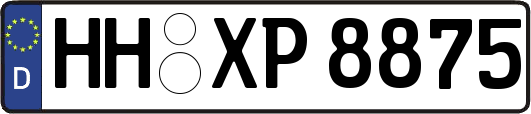 HH-XP8875