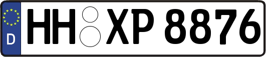 HH-XP8876