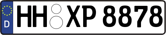 HH-XP8878