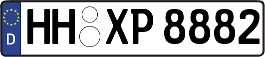 HH-XP8882