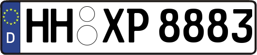 HH-XP8883