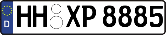 HH-XP8885