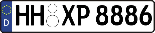 HH-XP8886