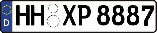 HH-XP8887