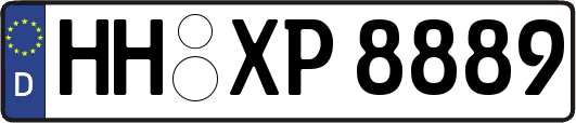 HH-XP8889