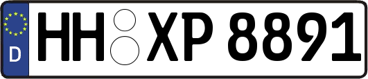 HH-XP8891