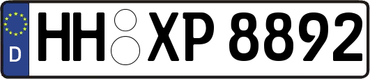 HH-XP8892