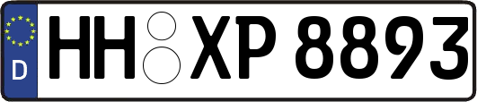 HH-XP8893