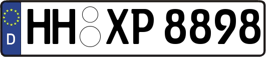 HH-XP8898