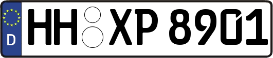 HH-XP8901