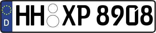 HH-XP8908