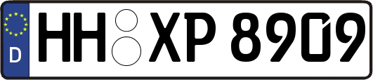 HH-XP8909