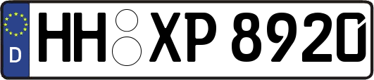 HH-XP8920