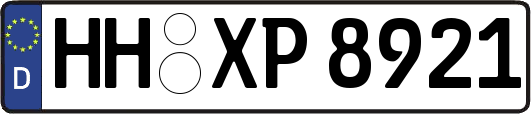 HH-XP8921