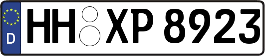 HH-XP8923