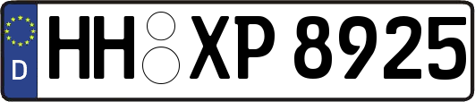 HH-XP8925