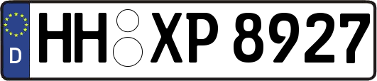 HH-XP8927