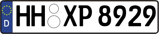 HH-XP8929