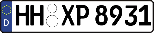 HH-XP8931