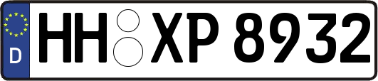 HH-XP8932
