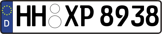 HH-XP8938