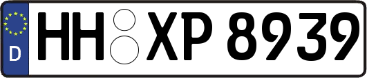HH-XP8939