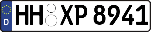 HH-XP8941