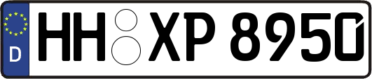 HH-XP8950