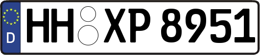 HH-XP8951