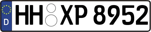 HH-XP8952