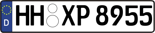 HH-XP8955