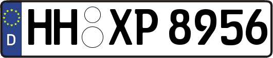 HH-XP8956