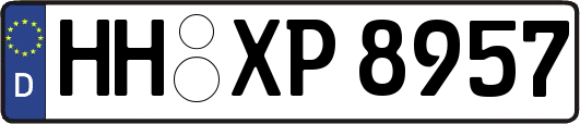 HH-XP8957