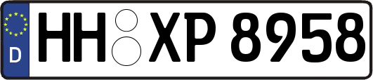 HH-XP8958