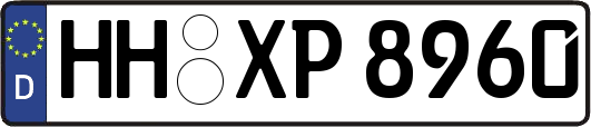 HH-XP8960
