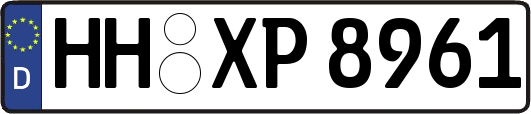 HH-XP8961