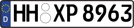 HH-XP8963