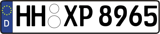 HH-XP8965