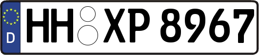 HH-XP8967
