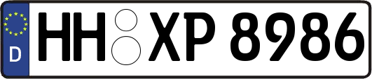 HH-XP8986