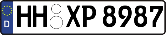 HH-XP8987