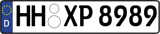 HH-XP8989