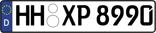 HH-XP8990