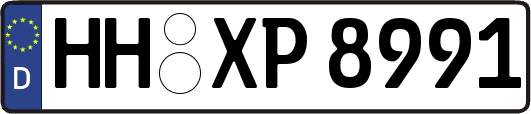 HH-XP8991