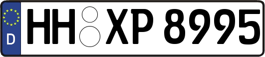 HH-XP8995