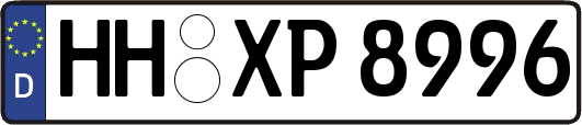 HH-XP8996