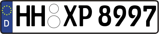 HH-XP8997