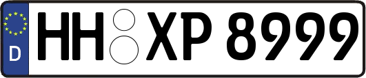 HH-XP8999