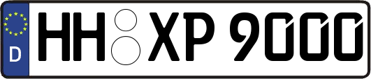 HH-XP9000
